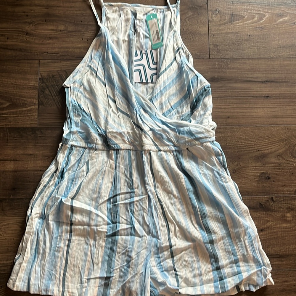 Beach Coverup or Romper
